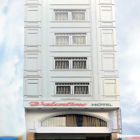 Valentine Hotel Дананг Екстериор снимка