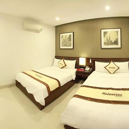 Valentine Hotel Дананг Екстериор снимка