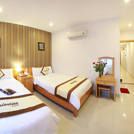 Valentine Hotel Дананг Екстериор снимка