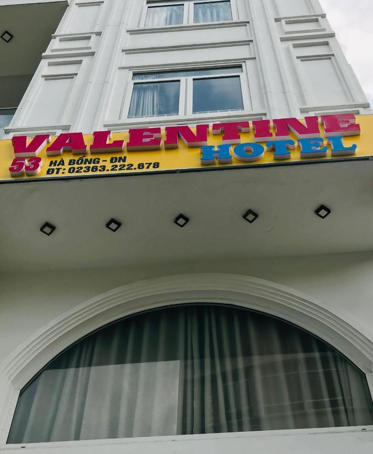Valentine Hotel Дананг Екстериор снимка