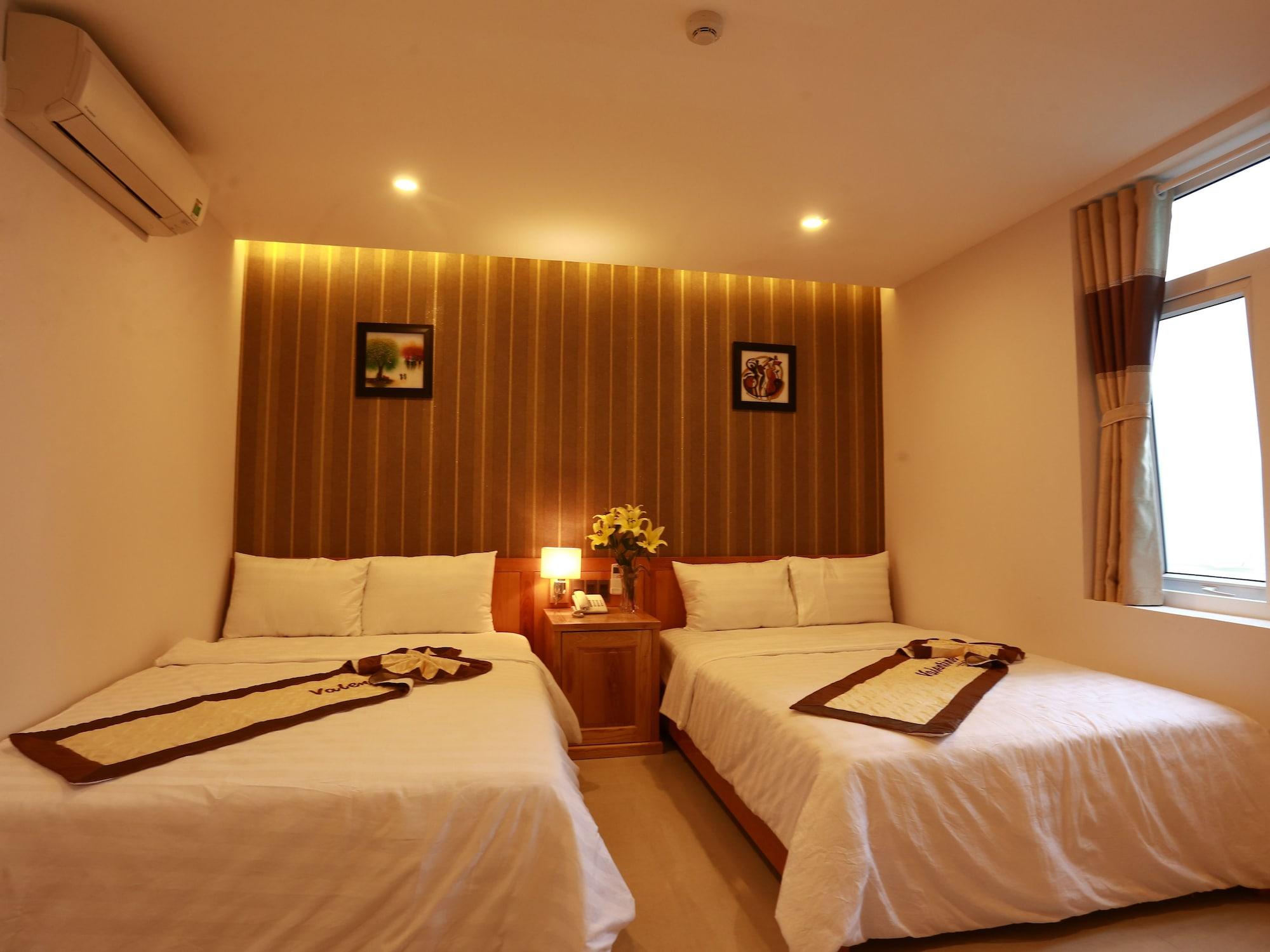 Valentine Hotel Дананг Екстериор снимка
