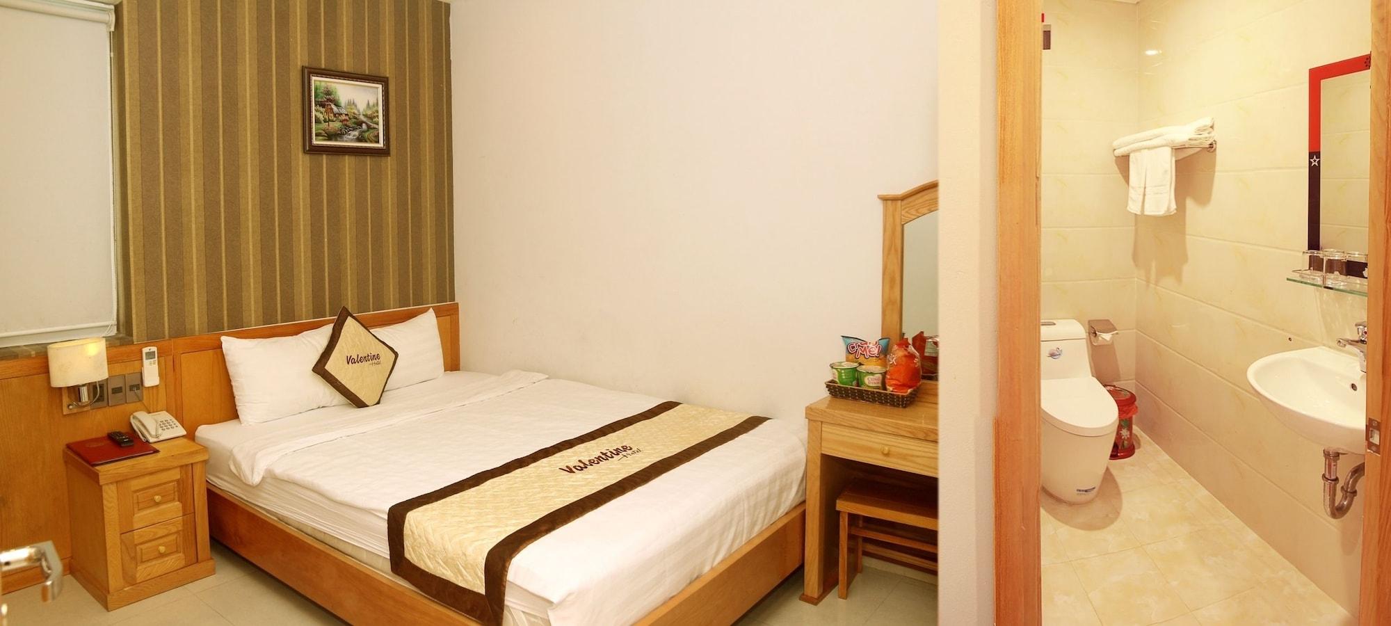 Valentine Hotel Дананг Екстериор снимка