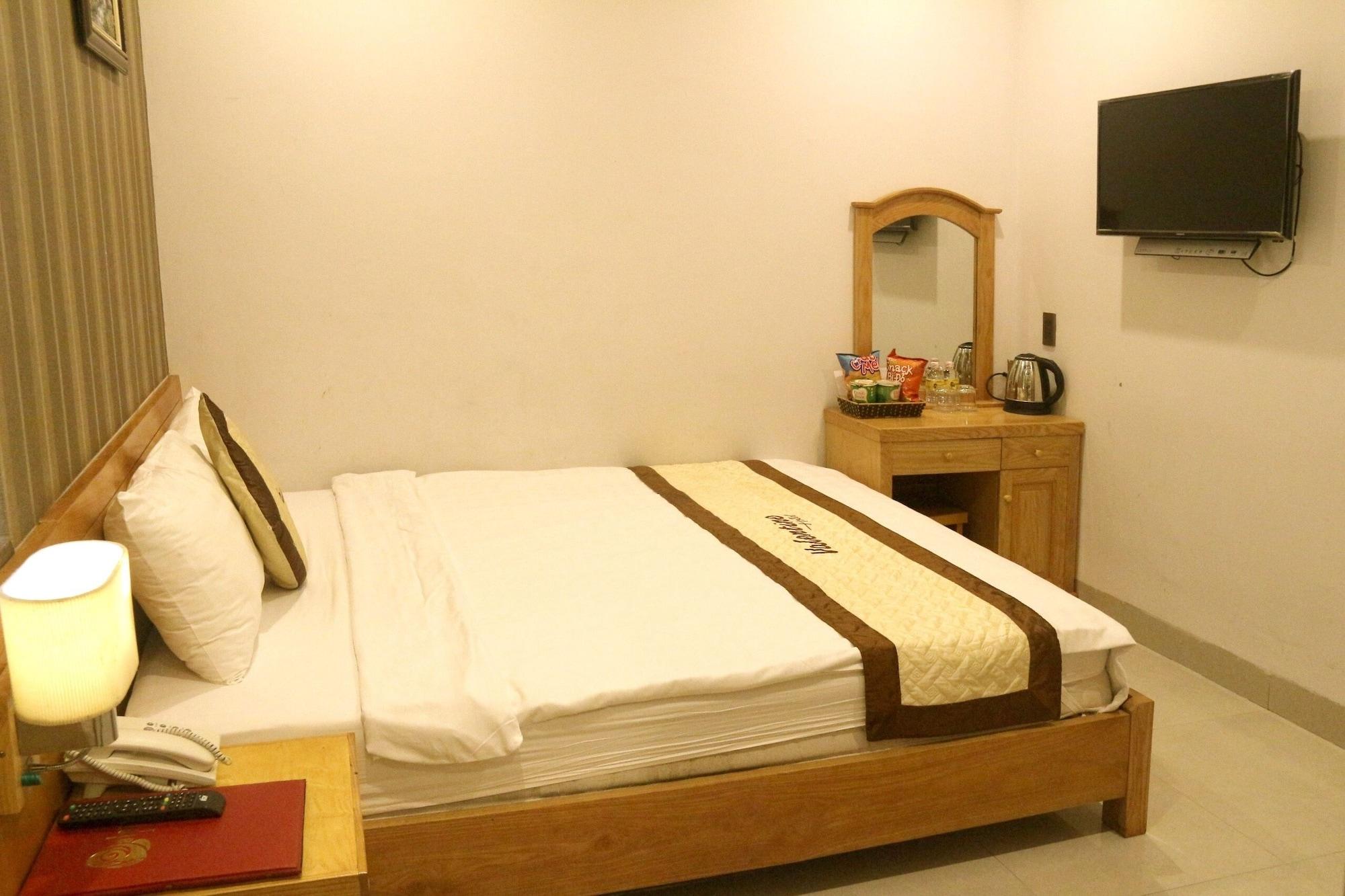 Valentine Hotel Дананг Екстериор снимка