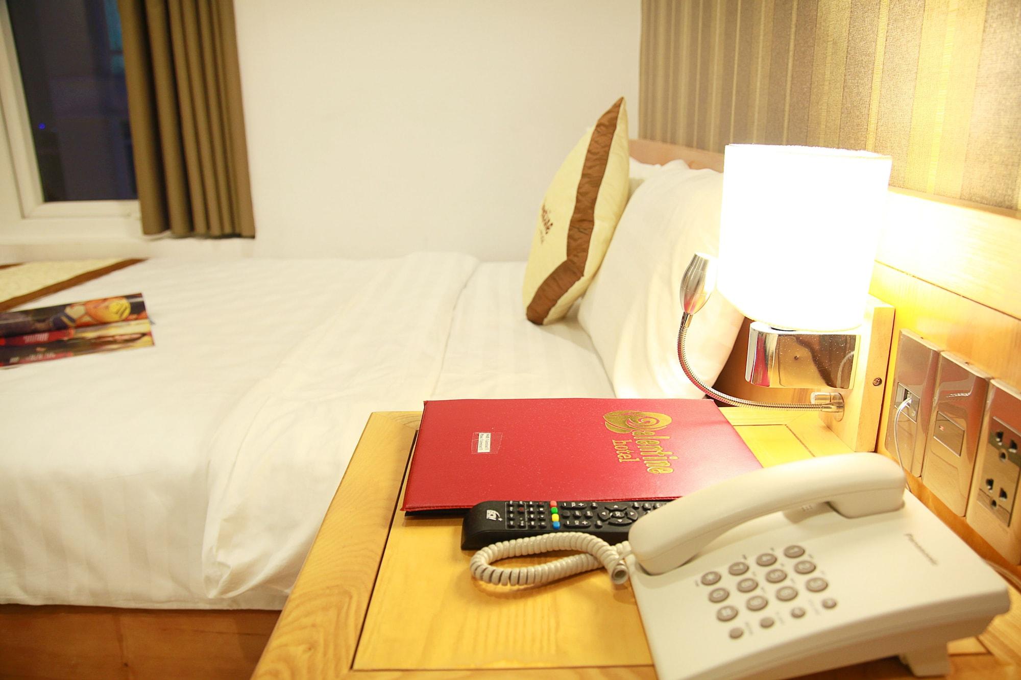 Valentine Hotel Дананг Екстериор снимка