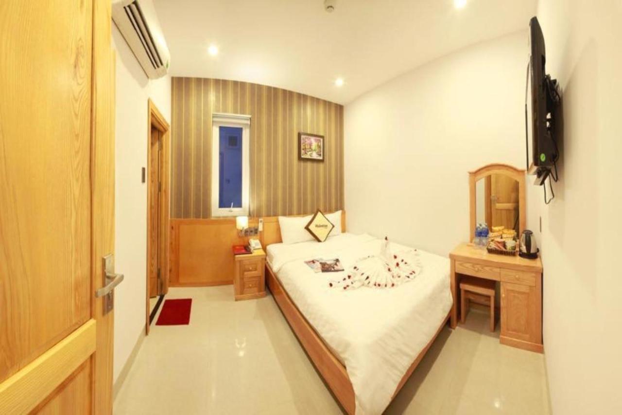 Valentine Hotel Дананг Екстериор снимка