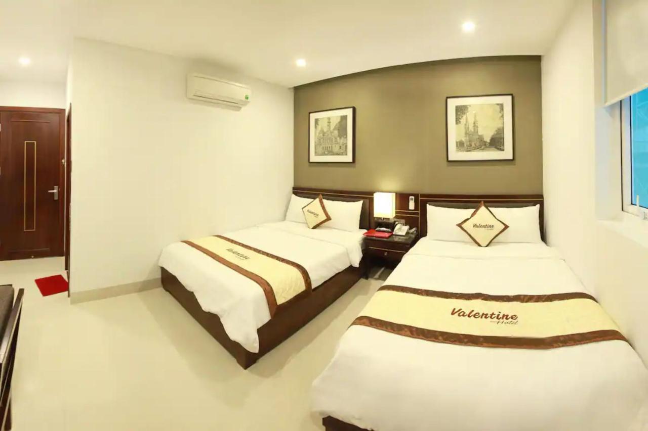 Valentine Hotel Дананг Екстериор снимка