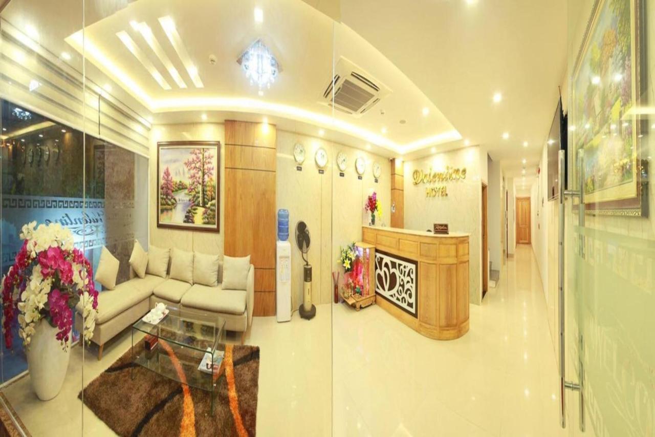 Valentine Hotel Дананг Екстериор снимка