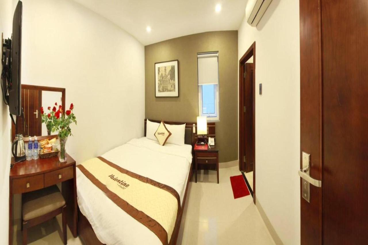 Valentine Hotel Дананг Екстериор снимка