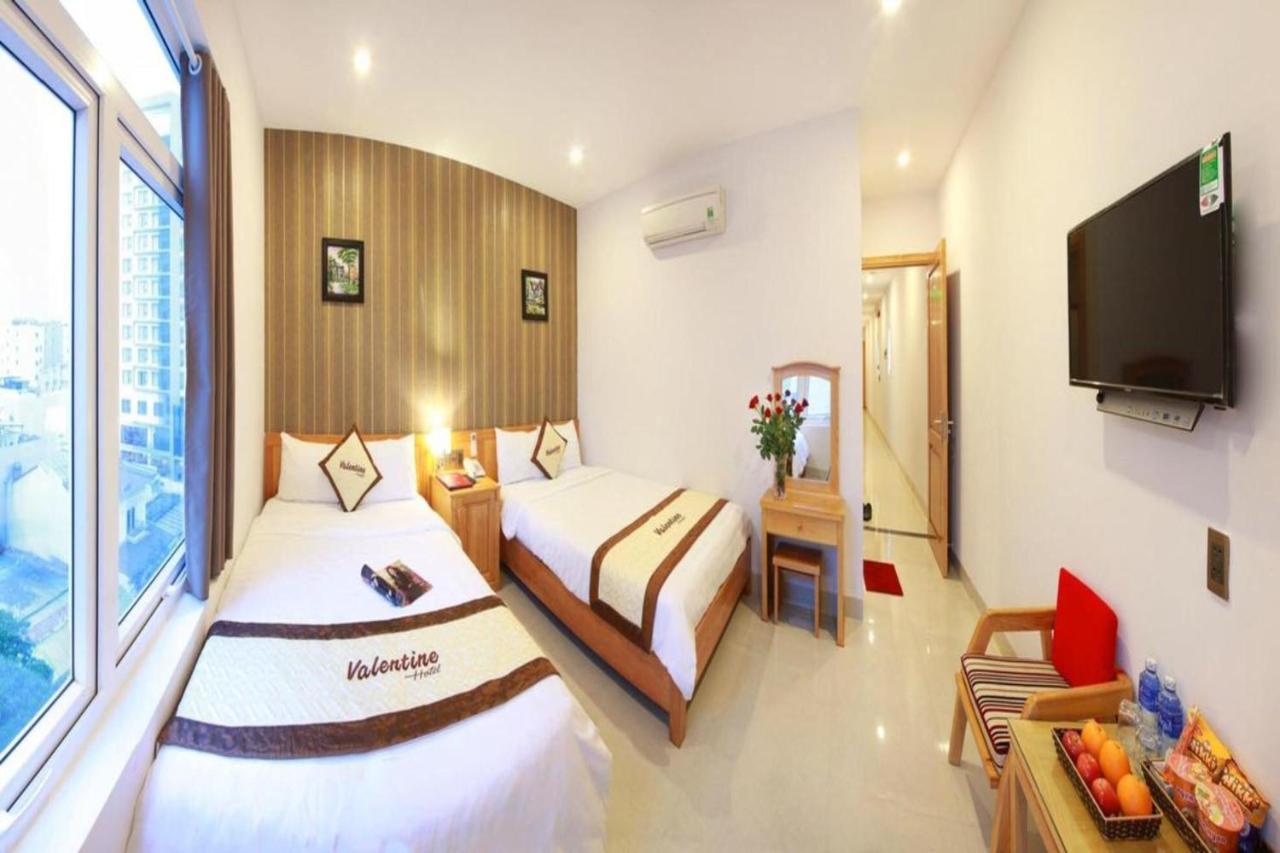 Valentine Hotel Дананг Екстериор снимка