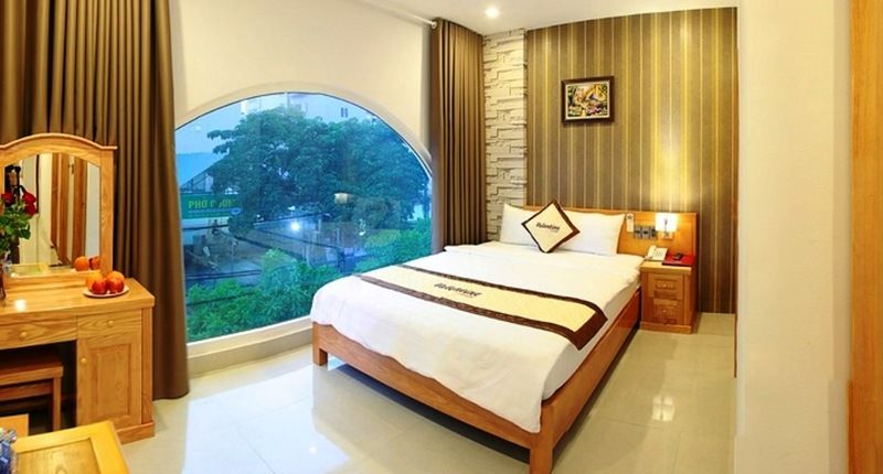 Valentine Hotel Дананг Екстериор снимка