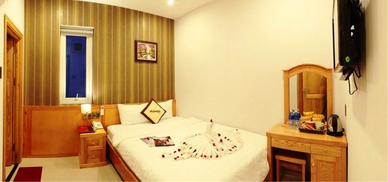 Valentine Hotel Дананг Екстериор снимка