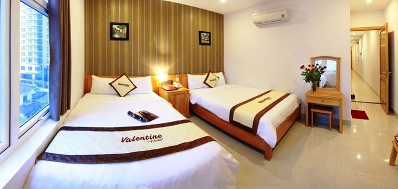 Valentine Hotel Дананг Екстериор снимка