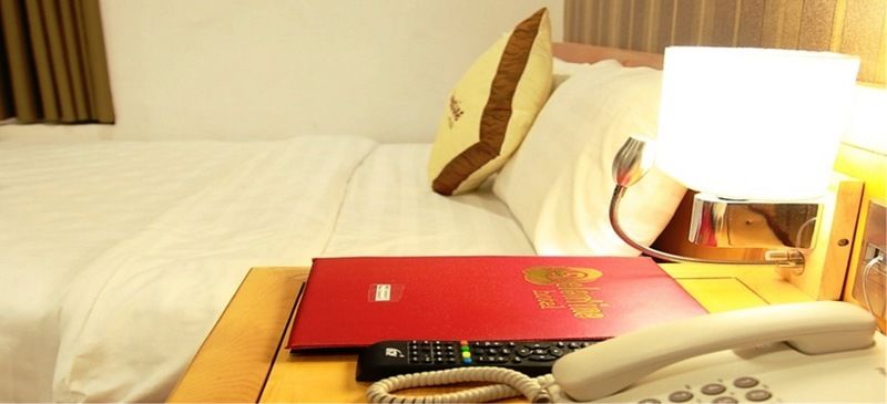 Valentine Hotel Дананг Екстериор снимка