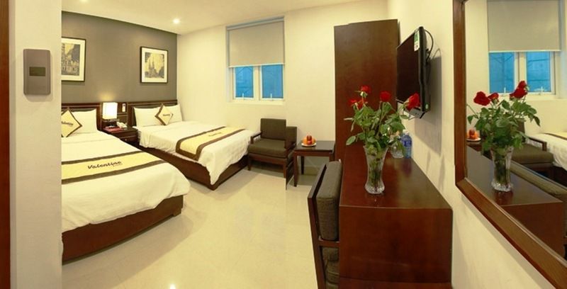 Valentine Hotel Дананг Екстериор снимка