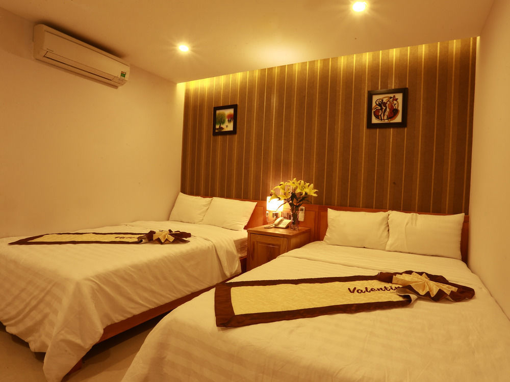 Valentine Hotel Дананг Екстериор снимка