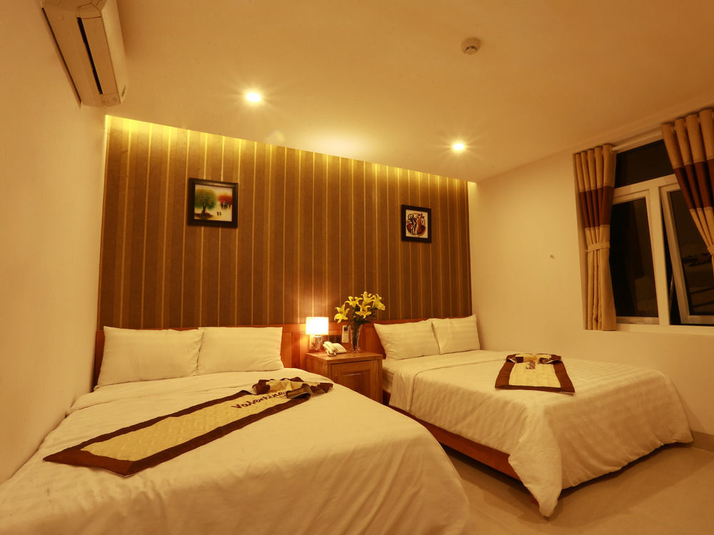 Valentine Hotel Дананг Екстериор снимка