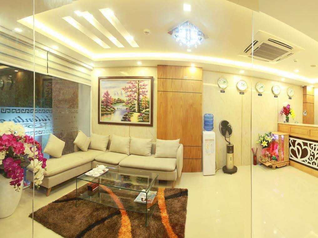 Valentine Hotel Дананг Екстериор снимка