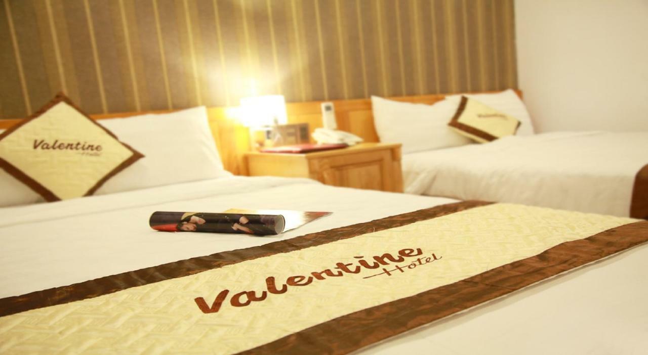 Valentine Hotel Дананг Екстериор снимка