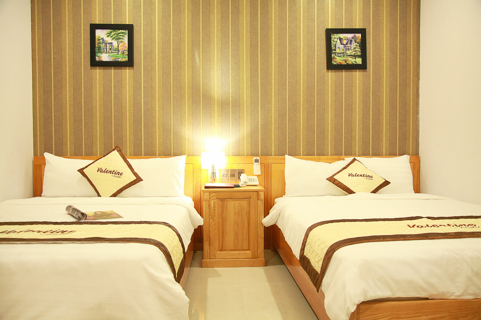 Valentine Hotel Дананг Екстериор снимка