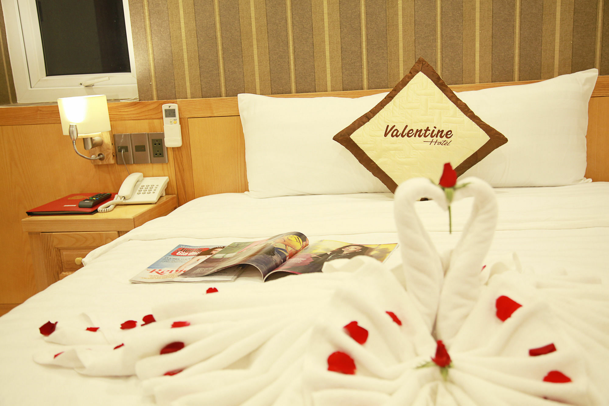 Valentine Hotel Дананг Екстериор снимка