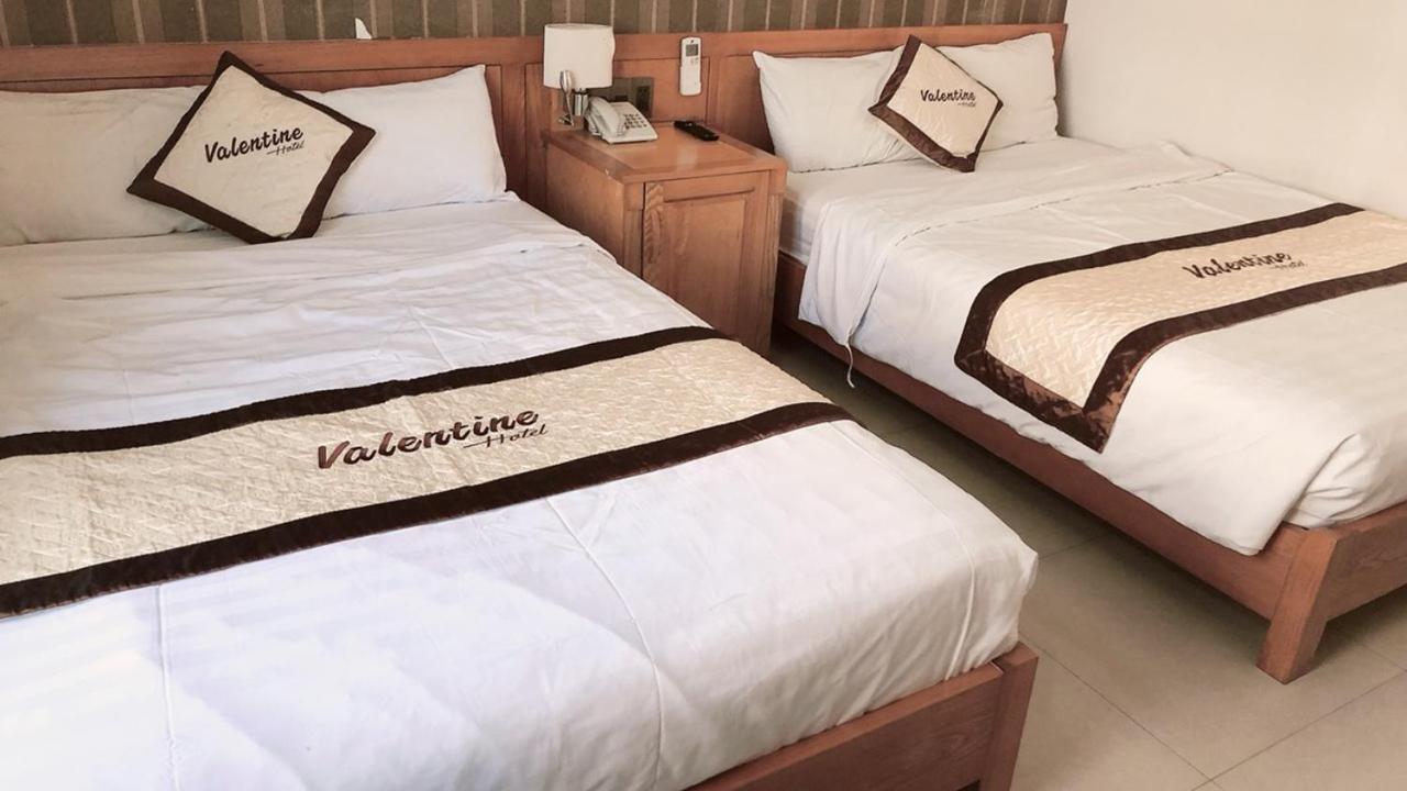 Valentine Hotel Дананг Екстериор снимка